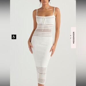 White House of CB dress